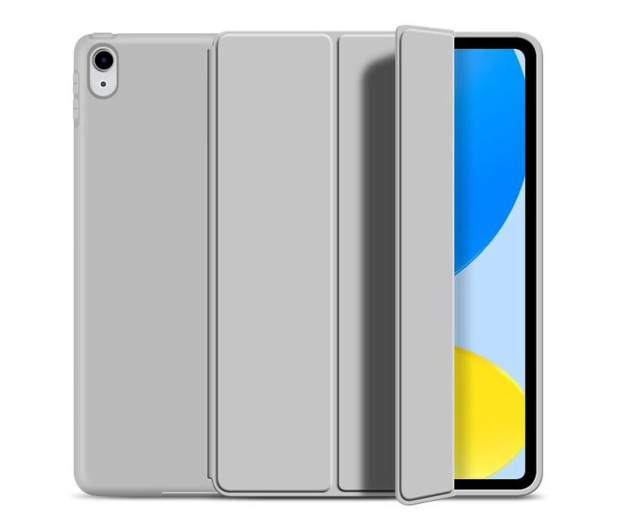 TECH-PROTECT SmartCase do iPad (10 gen.) grey 9490713927588 - 1102163 - zdjęcie